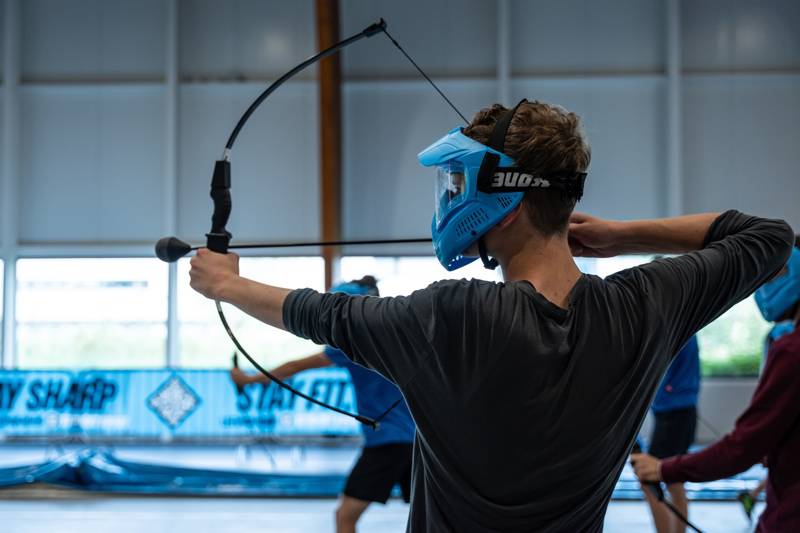 LEIP! Sport&Spel 29 aug.